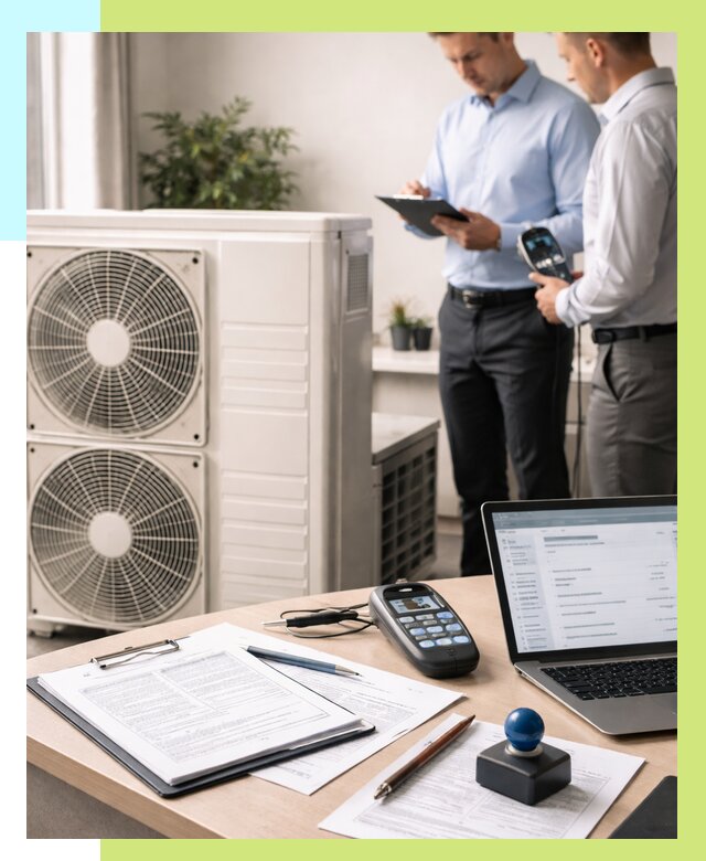 Сертификация кондиционеров в Шарыпове от 6568 р. | Алешин-Шрп