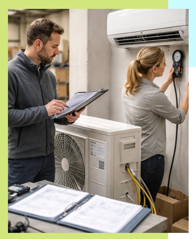 Сертификация кондиционеров в Шарыпове документы и испытания