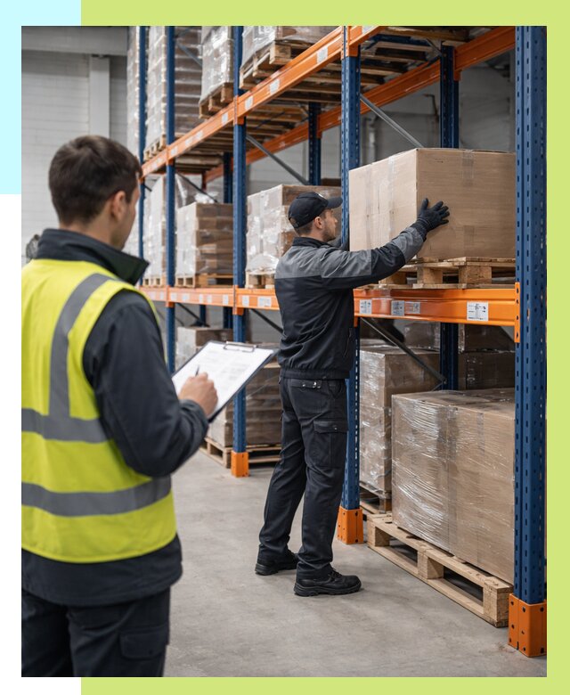 Сертификация стеллажей в Шарыпове от 12126 р. под ключ | Алешин-Шрп