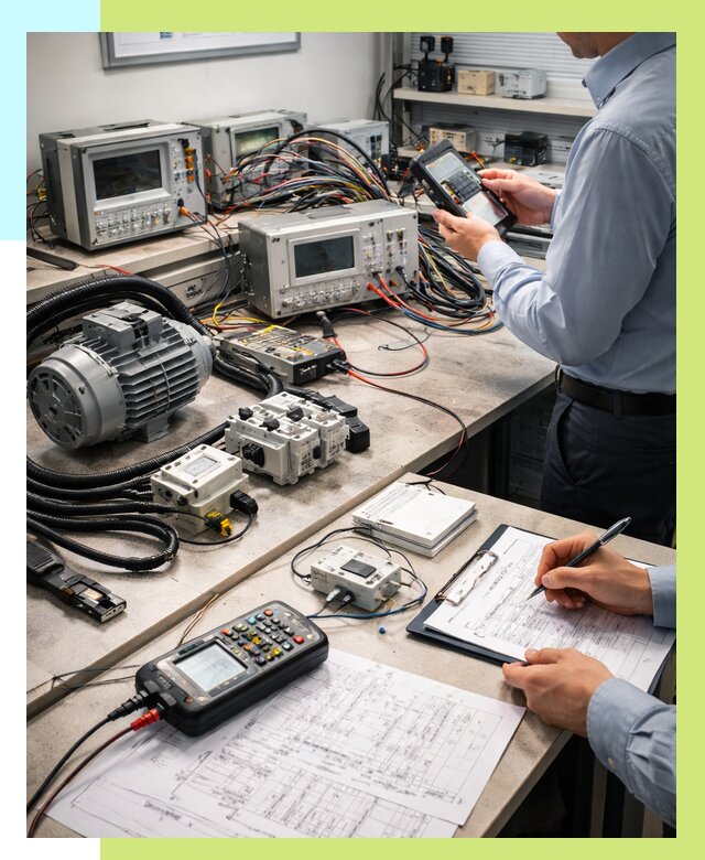 Сертификация электрооборудования в Шарыпове от 25263 р. | Алешин-Шрп