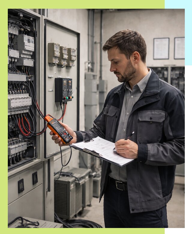 Сертификация электрооборудования и испытания в Шарыпове