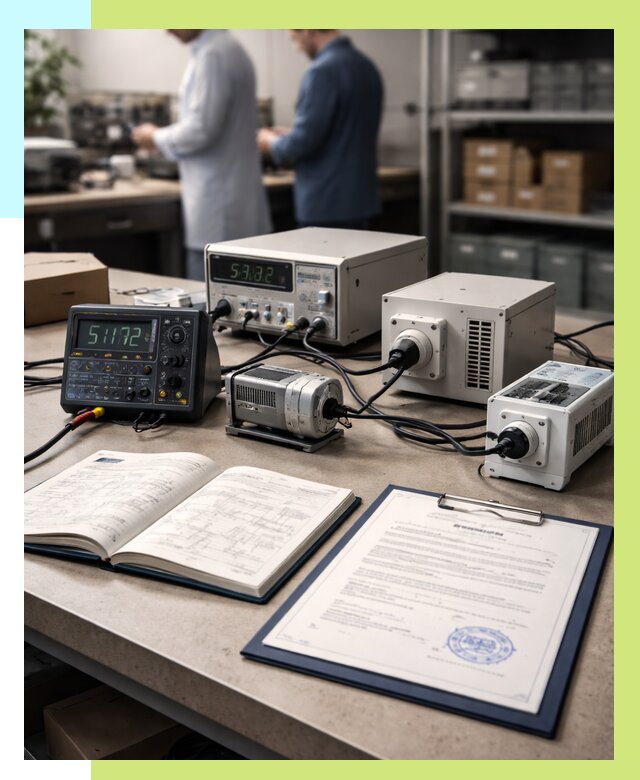 Сертификация электроприборов в Шарыпове от 25263 р., Алешин-Шрп