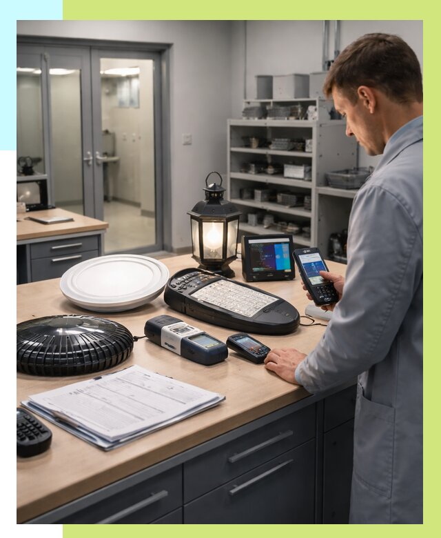 Сертификация светильников в Шарыпове от 25263 р. | Алешин-Шрп