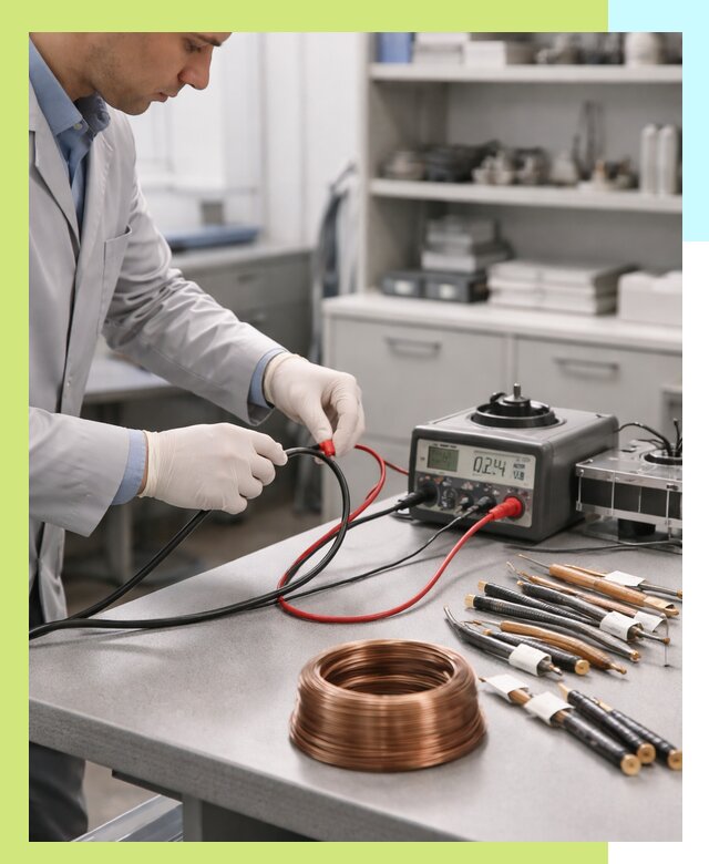 Сертификация провода в Шарыпове для продажи и экспорта