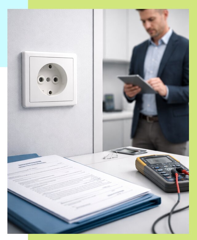 Сертификация розеток в Шарыпове от 8589 р. | Алешин-Шрп