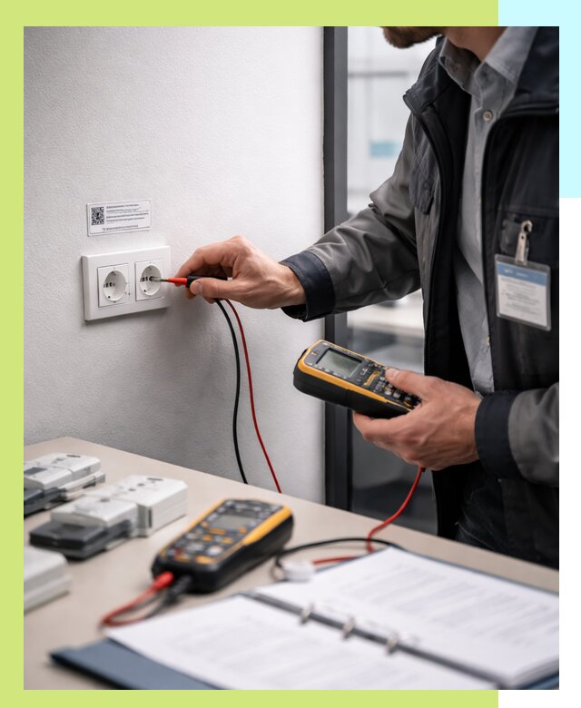 Сертификация розеток и электрических розеточных изделий в Шарыпове