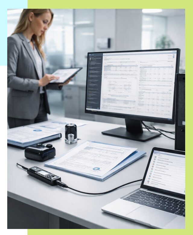 Сертификация компьютеров в Шарыпове от 12126 р. Алешин-Шрп