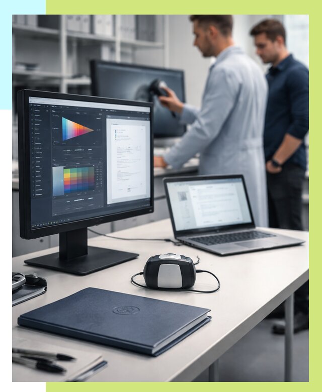 Сертификация мониторов в Шарыпове: от 12126 р. | Алешин-Шрп