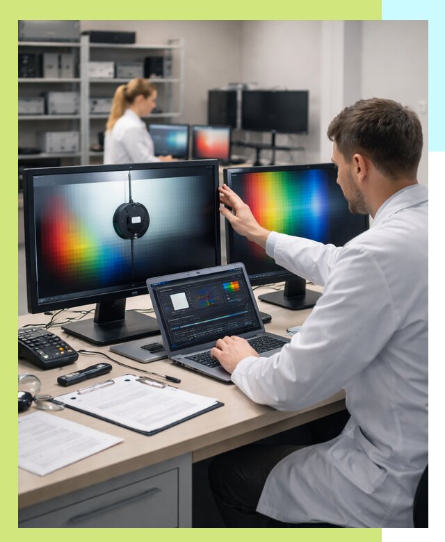 Сертификация мониторов и дисплеев в Шарыпове с оформлением документов