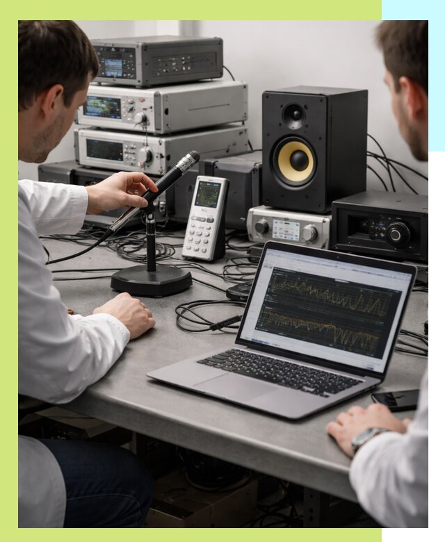Сертификация аудиотехники и оборудования в Шарыпове под ключ