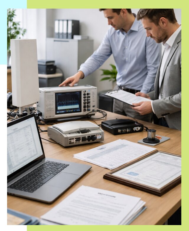 Сертификация средств связи в Шарыпове от 25263 р. заказать у Алешин-Шрп