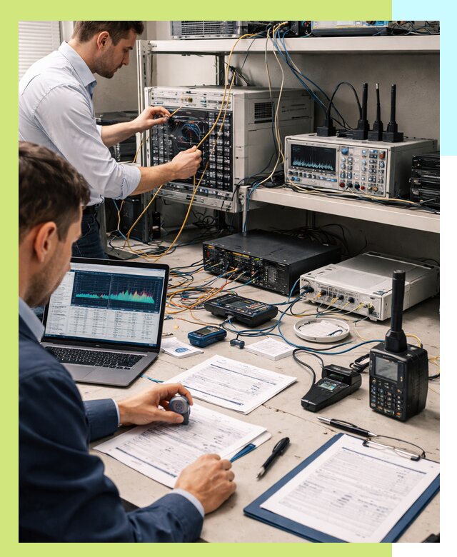 Сертификация средств связи в Шарыпове по национальным требованиям