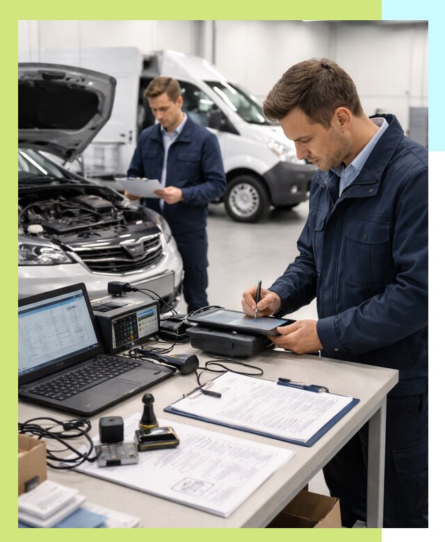 Сертификация транспортных средств в Шарыпове: оформление и выдача