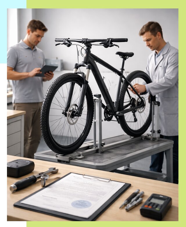 Сертификация велосипедов в Шарыпове от 12126 р. срочно | Алешин-Шрп