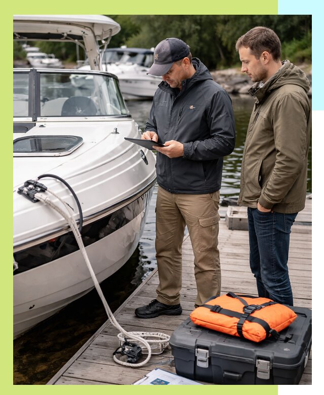 Сертификация маломерных судов и оформление документов в Шарыпове