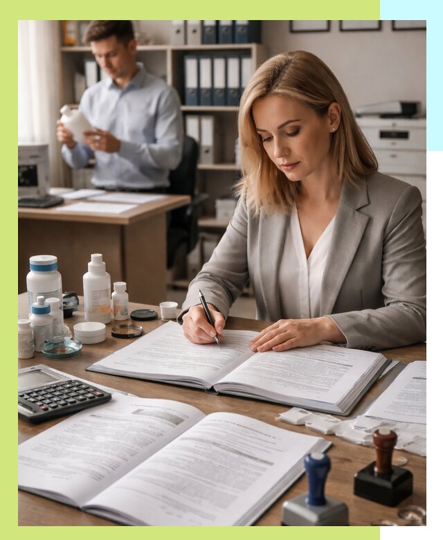 Разработка и оформление ТУ на продукцию полного цикла в Шарыпове