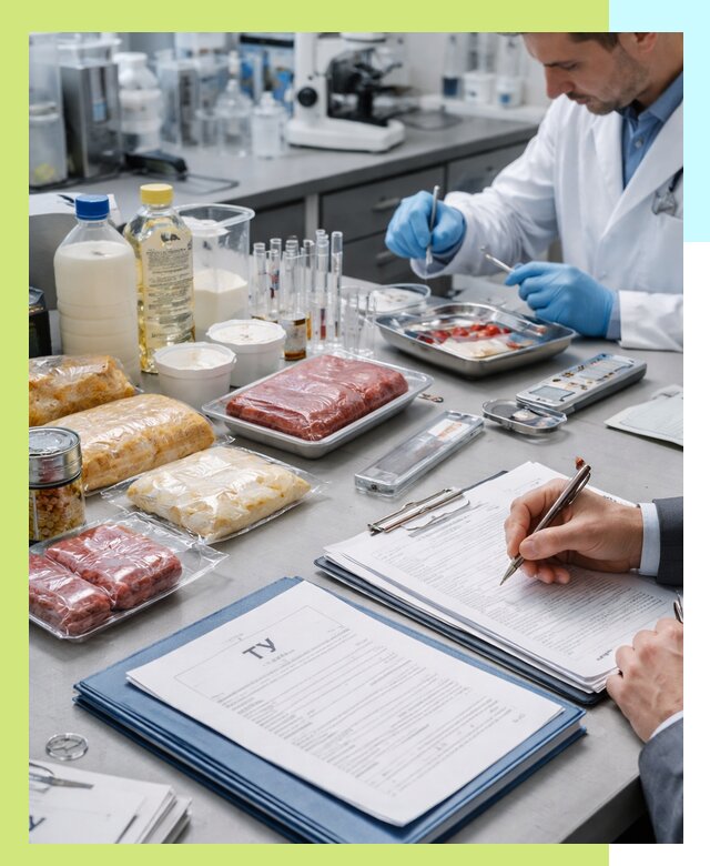 Разработка ТУ на пищевую продукцию и регистрация в Шарыпове