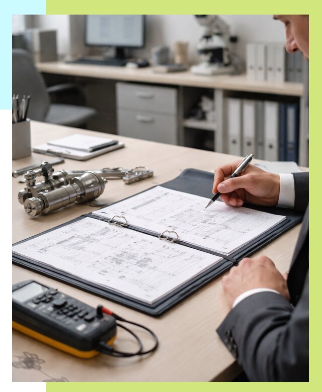 ТУ на оборудование в Шарыпове от 8084 р. — заказать в Алешин-Шрп