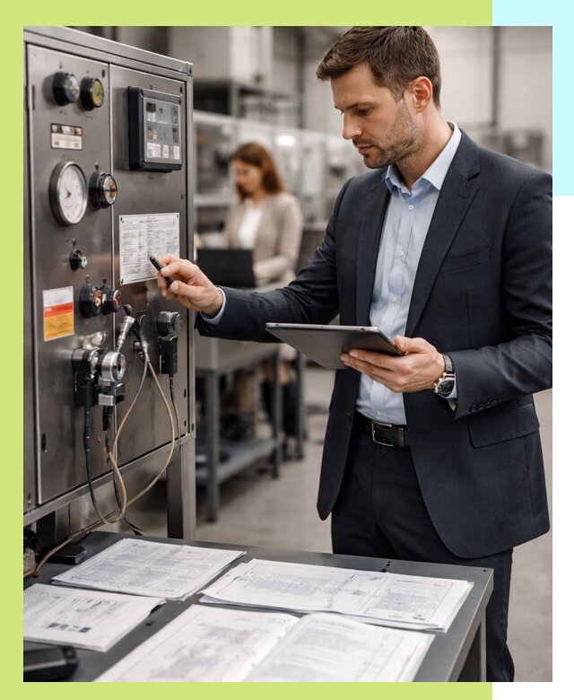 Разработка, оформление и сопровождение ТУ на оборудование в Шарыпове