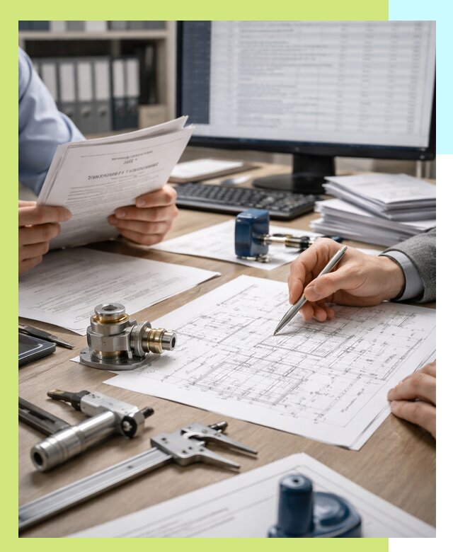 Разработка, экспертиза и оформление ТУ на изделие в Шарыпове