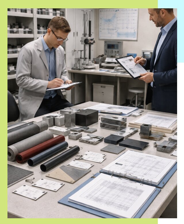 Оформление технических условий (ТУ) на материалы в Шарыпове