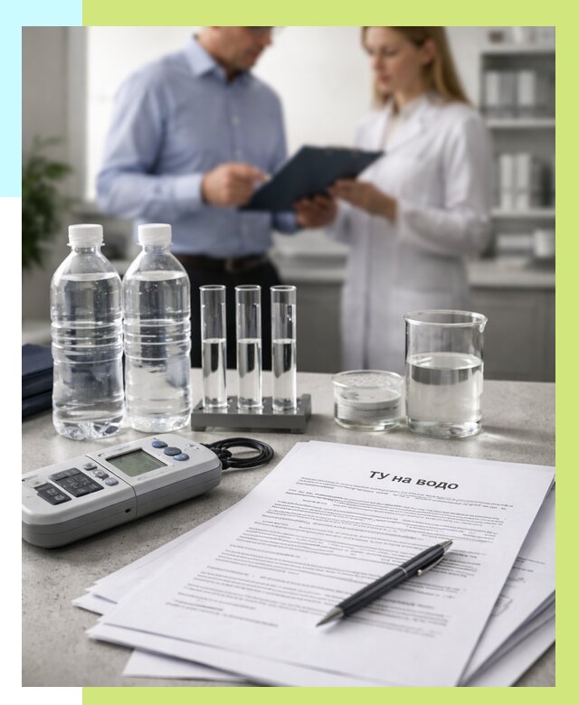 ТУ на воду оформить в Шарыпове от 15158 р. | Алешин-Шрп срочно