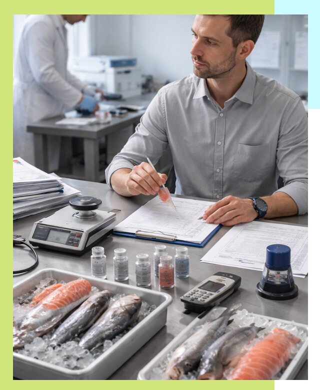 Разработка и согласование технических условий (ТУ) на рыбу в Шарыпове