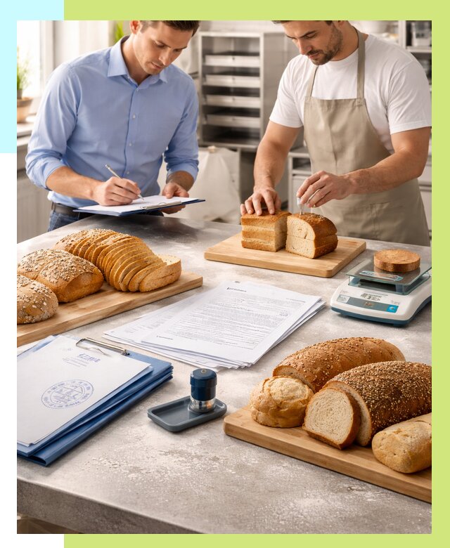 Разработка ТУ на хлеб в Шарыпове от 9095 р. | Алешин-Шрп