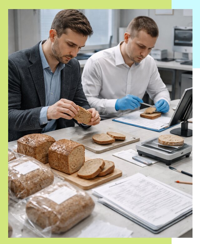 Разработка, согласование и оформление ТУ на хлеб в Шарыпове