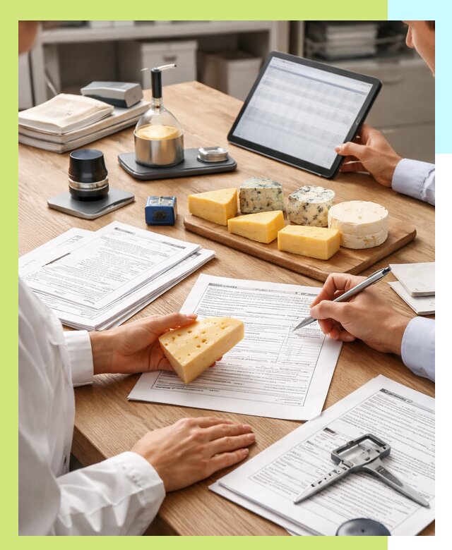 Разработка технических условий ТУ на сыры в Шарыпове