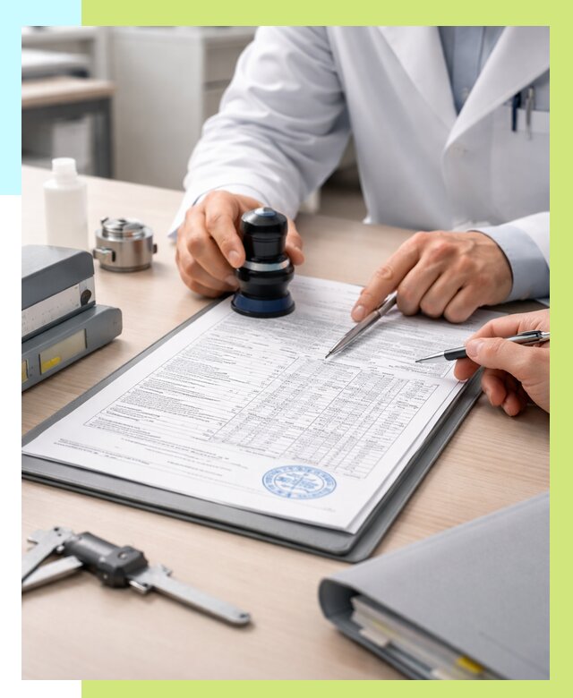 Паспорт качества на продукцию в Шарыпове от 3537 р. | Алешин-Шрп