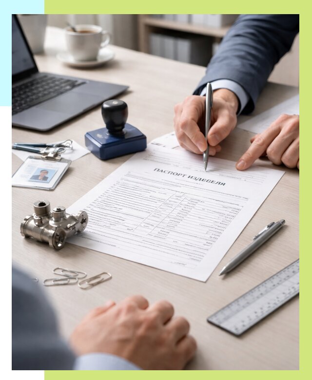 Паспорт изделия, технический паспорт в Шарыпове от 4547 р. |Алешин-Шрп