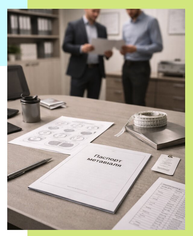 Паспорт материала и качества в Шарыпове от 4547 р. | Алешин-Шрп