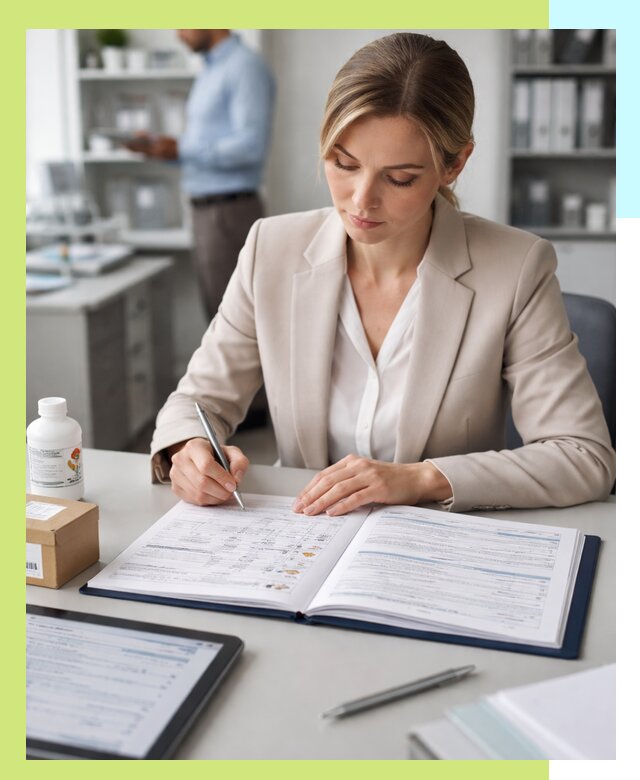 Оформление паспорта безопасности продукции и оборудования в Шарыпове