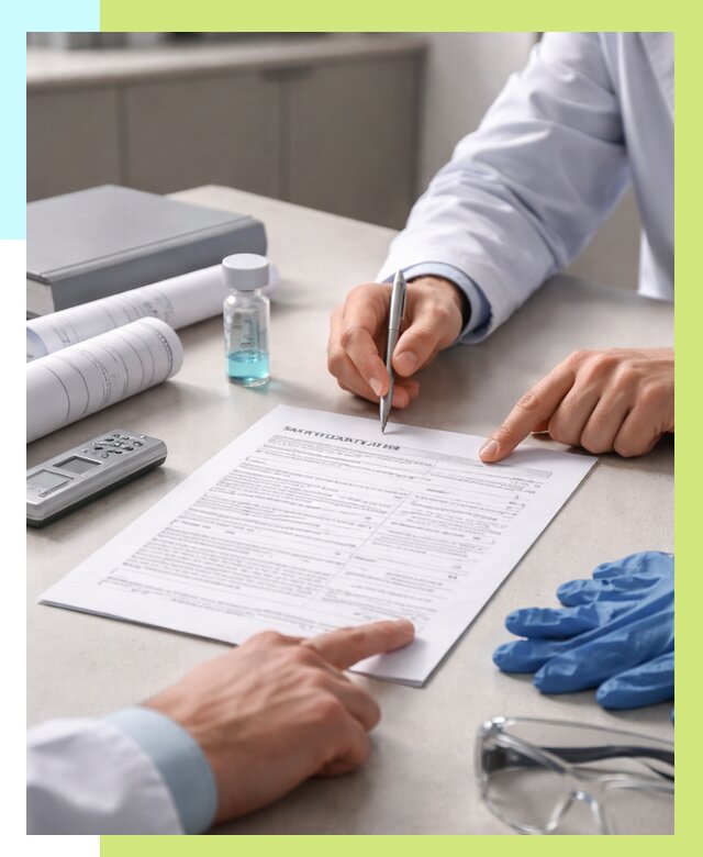 Паспорт безопасности на химпродукцию в Шарыпове от 3537 р.|Алешин-Шрп