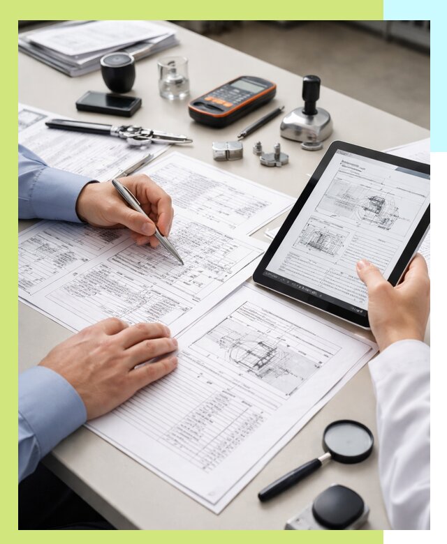 Разработка руководства по эксплуатации оборудования в Шарыпове