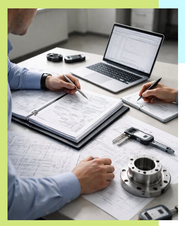 Разработка технологической инструкции для производства в Шарыпове