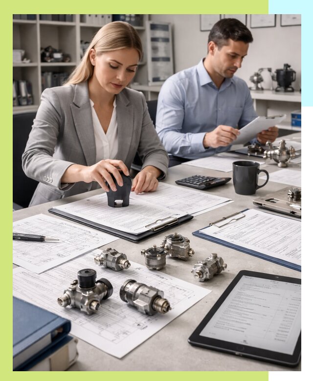 Разработка технологического регламента для производства в Шарыпове