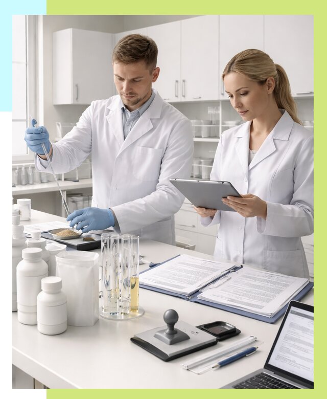 Оформление рецептуры продукции в Шарыпове от 7579 р. | Алешин-Шрп