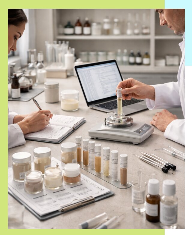 Разработка рецептуры продукции и технологических карт в Шарыпове