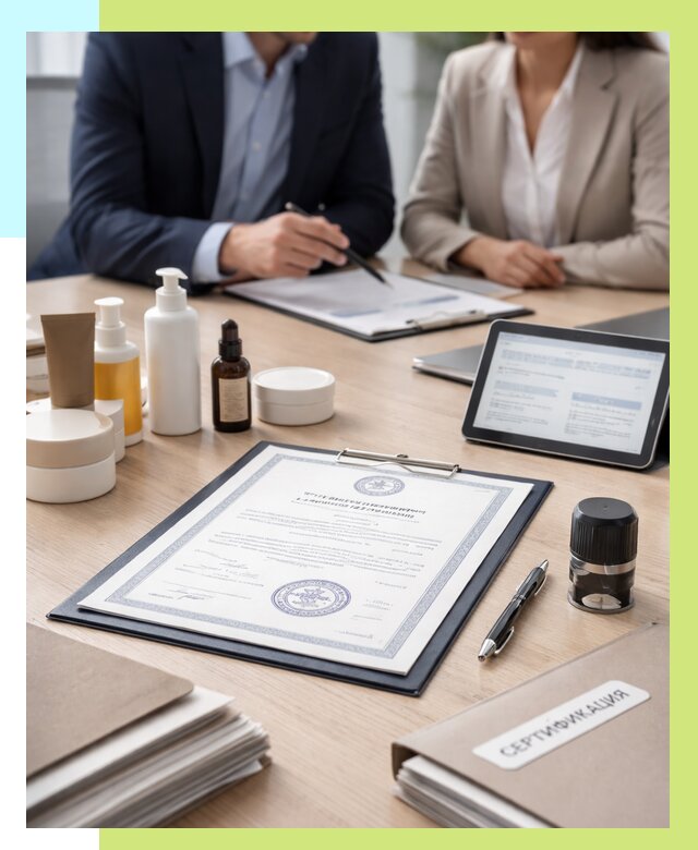 Сертификат на товар в Шарыпове от 7579 р. быстро | Алешин-Шрп