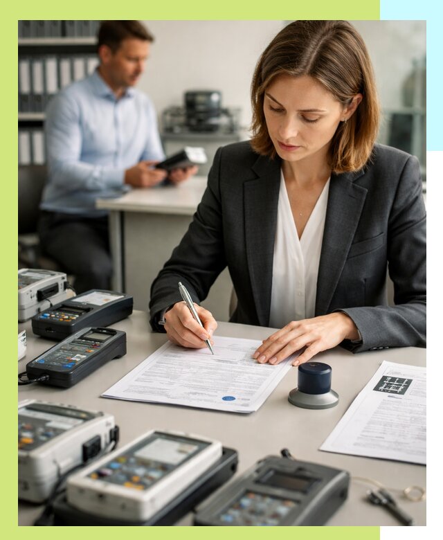 Получение официального сертификата на оборудование в Шарыпове