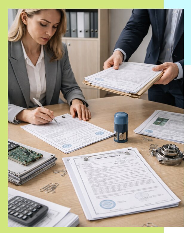 Получение сертификата соответствия ТР ТС в Шарыпове быстро