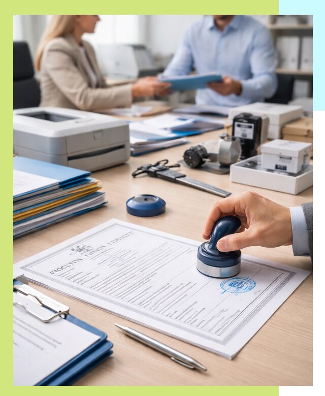 Получение сертификата соответствия ГОСТ Р для продукции в Шарыпове