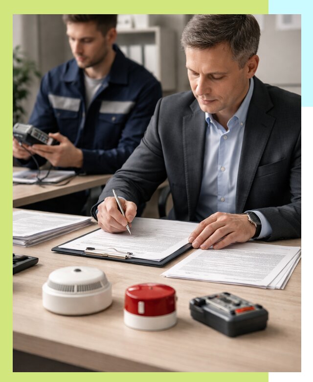 Получение добровольного пожарного сертификата в Шарыпове