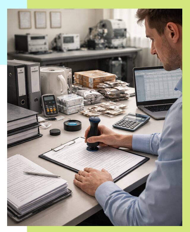 Декларация соответствия на продукцию в Шарыпове от 8084 р.| Алешин-Шрп