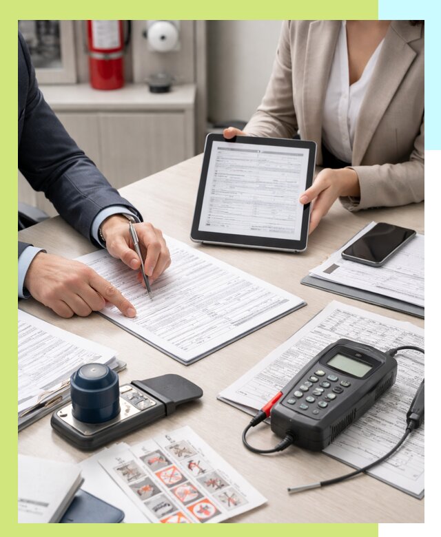 Оформление декларации пожарной безопасности в Шарыпове для продукции