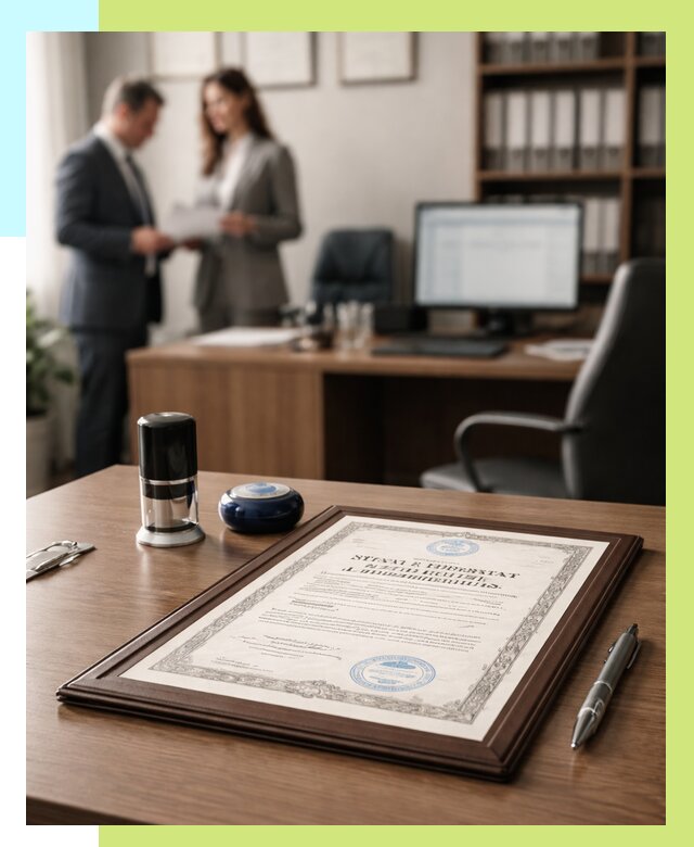 Свидетельство о регистрации продукции в Шарыпове от 9095 р.|Алешин-Шрп