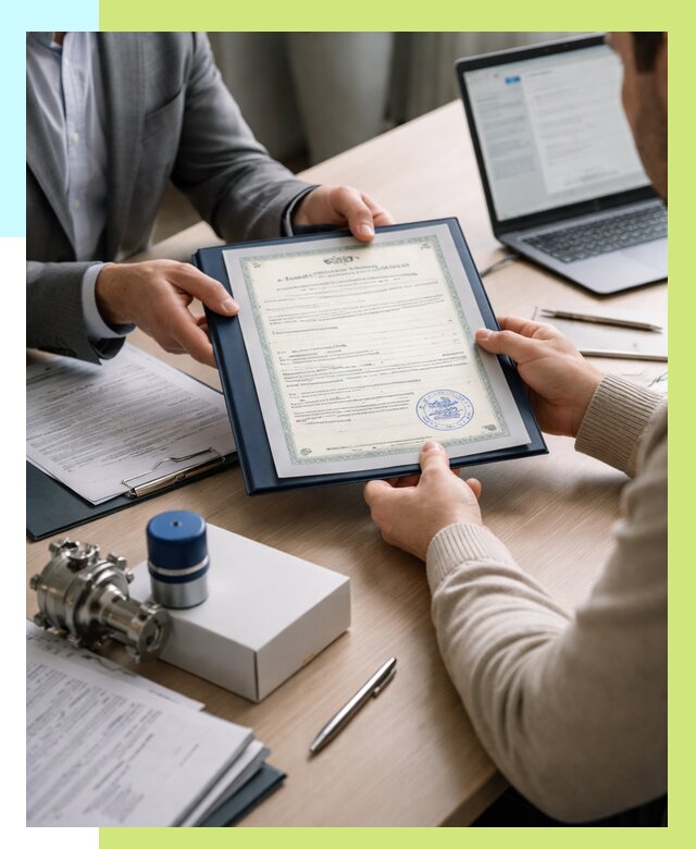 Оформление СГР на продукцию в Шарыпове по цене от 25263 р. | Алешин-Шрп