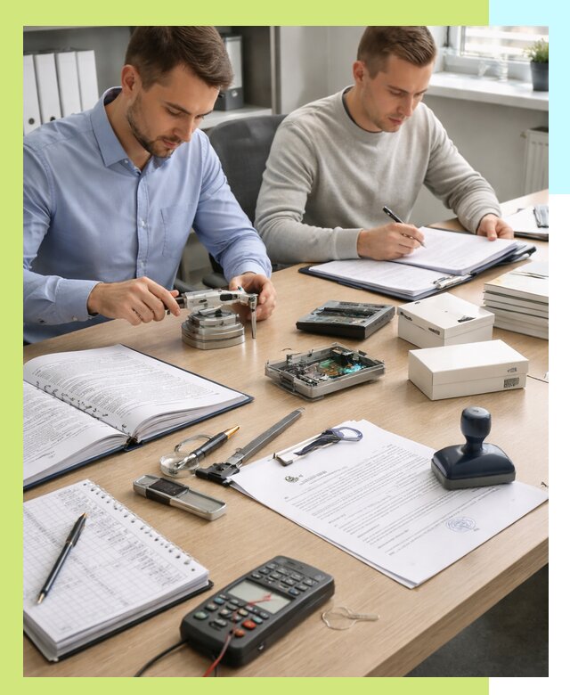 Экспертное заключение на продукцию в Шарыпове для сертификации